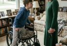 My husband left me alone with his “Paralyzed” son. The moment his car was out of sight, the boy jumped up from the wheelchair and whispered: “Run! He’s not coming back!”