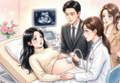 PART 3- 5 minutes after the divorce was signed, I boarded a flight with my two kids and disappeared overseas. Meanwhile, all seven of his family members crowded into a maternity clinic, celebrating his mistress—until the doctor spoke… and the room went dead silent.