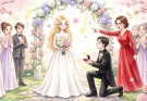 At our wedding, I watched my husband lift his glass and smile like he owned the room. “This dance,” he announced, “is for the woman I’ve loved for ten years.” My heart surged—until he walked past me… and stopped in front of my sister. The crowd erupted, clapping like it was romantic. I tasted blood where I bit my lip, then said one sentence into the microphone. His face drained. His knees buckled. And the music didn’t stop.