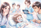 After swallowing something, my daughter required an endoscopy. The doctor abruptly stopped performing the procedure. This is not feasible. What I Can See Within Her He displayed the screen to me. I gave a gasp. My wife’s hand began to tremble. The physician made a security call.