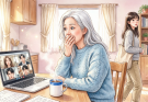 Every Wednesday, two strangers would enter her house, and then she heard Name of Her Daughter