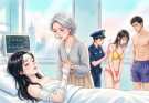 I flew to Alaska without warning and found my daughter fading away in a quiet hospice room while the man who once promised to stay beside her was honeymooning under bahamian sunlight. By sunrise, the future he counted on had already begun to shift.