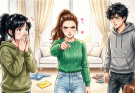My husband came home smiling after spending a steamy night with my best friend, thinking I knew nothing. He walked through the door relaxed, proud, and happier than ever. But he had no idea karma was already waiting for him…