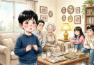 I assumed my neighbor was merely a disorganized young woman when she came over every day with her infant in her arms to beg for sugar. “I’m not coming for the sugar, Mrs. Miller… I’m coming because it’s the only way he lets me out of the apartment alive,” she muttered one morning.