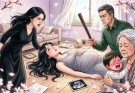 THEY BROKE INTO MY HOUSE WITH BASEBALL BATS… THEN TRIED TO TAKE MY CHILD…