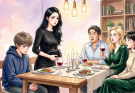 Her Sister Hid the Wedding Invitations. Christmas Exposed Everything.-rosocute