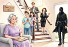 At 71, I won $89 million and kept it silent. Then my son said, “Mom, when are you finally moving out?”