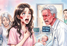 Until the doctor disclosed Natalie’s final message, my family believed it was all a prank.