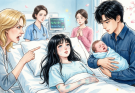 I Came Home to Find My Newborn Burning With Fever
