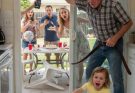 MY FATHER RIPPED OFF HIS BELT AND WENT FOR MY THREE-YEAR-OLD DAUGHTER …