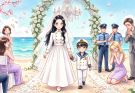 Two nights before my wedding, my father stood over my shredded bridal gowns and sneered, “No dress means no wedding.” My mother watched in silence while my brother laughed as four beautiful gowns lay destr0yed across my childhood bedroom floor.